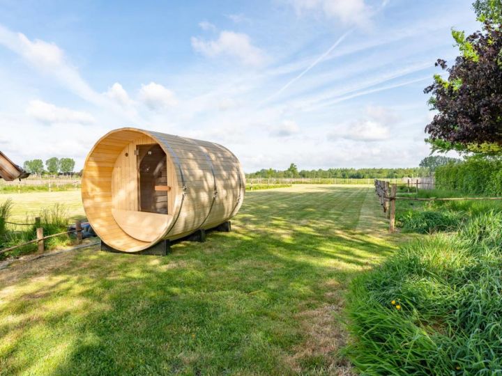 Wellness-Landhaus in Belgien